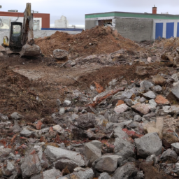 Terrassement de Terrain : nivelez et préparez le sol pour assurer la stabilité de votre construction Romorantin-Lanthenay